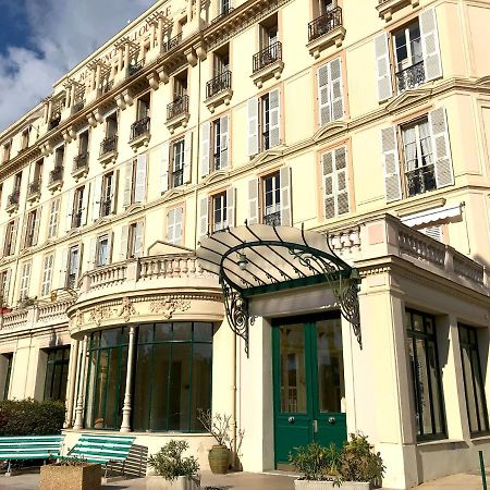 Le Louvre-Terrasse-Centre Ville Menton Exterior foto